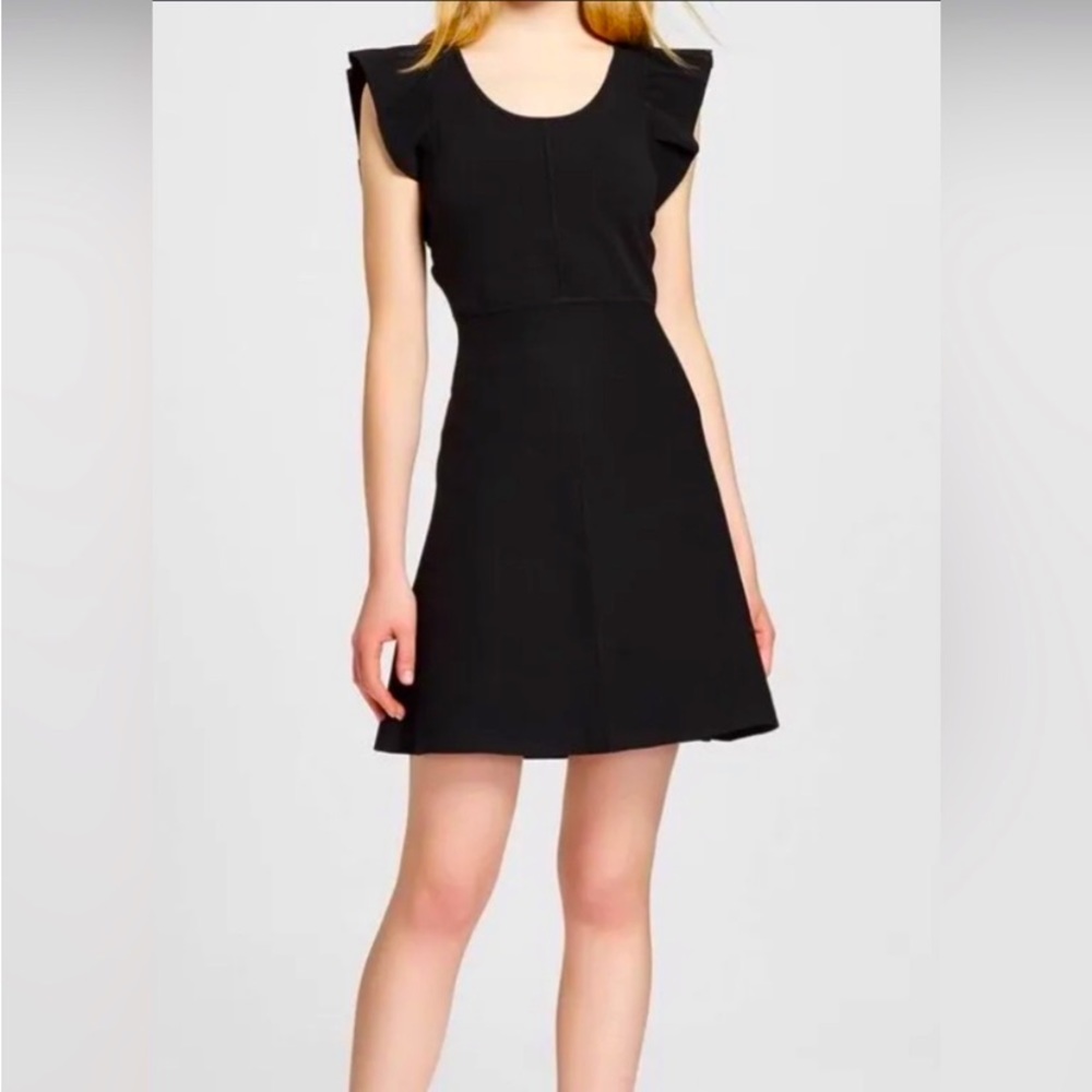 Victoria Beckham from Target Black dress